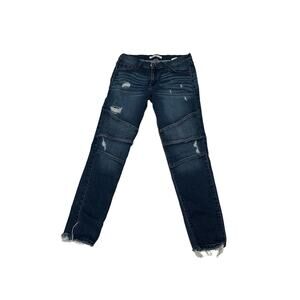 Kancan distressed denim jeans size 28